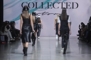 Rīgas modes nedēļa «Riga Fashion Week» piedāvā apģērbu kolekciju COLLECTED STORY 37