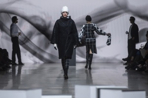 Rīgas modes nedēļa «Riga Fashion Week» piedāvā apģērbu kolekciju CINNAMON CONCEPT 6