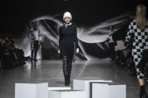 Rīgas modes nedēļa «Riga Fashion Week» piedāvā apģērbu kolekciju CINNAMON CONCEPT 11