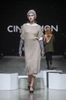 Rīgas modes nedēļa «Riga Fashion Week» piedāvā apģērbu kolekciju CINNAMON CONCEPT 24