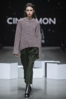 Rīgas modes nedēļa «Riga Fashion Week» piedāvā apģērbu kolekciju CINNAMON CONCEPT 27