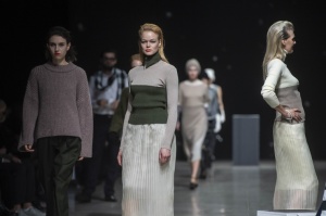 Rīgas modes nedēļa «Riga Fashion Week» piedāvā apģērbu kolekciju CINNAMON CONCEPT 31