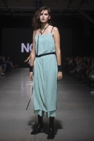 Rīgas modes nedēļa «Riga Fashion Week» piedāvā apģērbu kolekciju NOLO 3