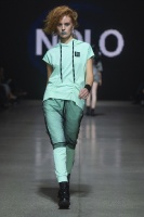 Rīgas modes nedēļa «Riga Fashion Week» piedāvā apģērbu kolekciju NOLO 13