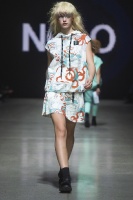 Rīgas modes nedēļa «Riga Fashion Week» piedāvā apģērbu kolekciju NOLO 14