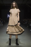 Rīgas modes nedēļa «Riga Fashion Week» piedāvā apģērbu kolekciju NOLO 33