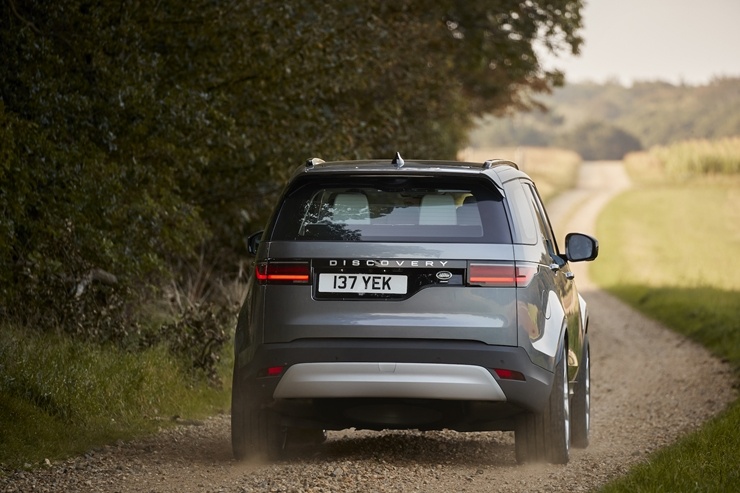 Jaunais «Land Rover Discovery» ir daudzu autoceļotāju sapnis ar leģendāru zīmolu 294231