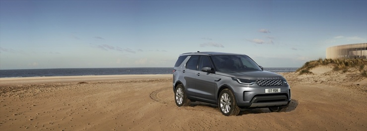 Jaunais «Land Rover Discovery» ir daudzu autoceļotāju sapnis ar leģendāru zīmolu 294233