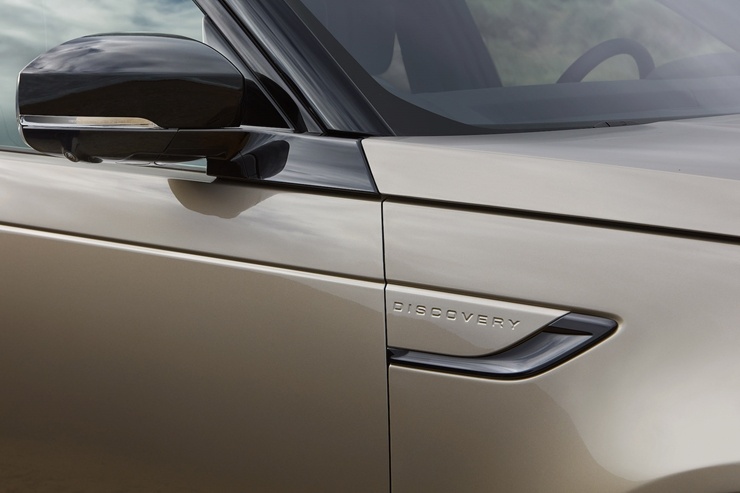 Jaunais «Land Rover Discovery» ir daudzu autoceļotāju sapnis ar leģendāru zīmolu 294234