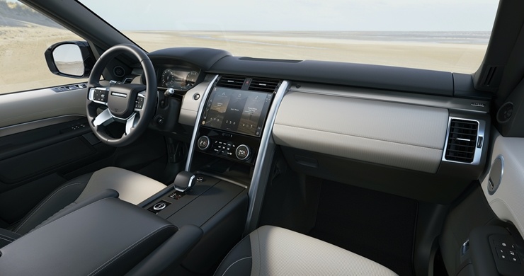 Jaunais «Land Rover Discovery» ir daudzu autoceļotāju sapnis ar leģendāru zīmolu 294242