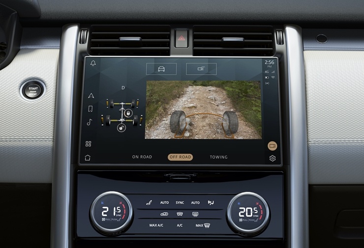 Jaunais «Land Rover Discovery» ir daudzu autoceļotāju sapnis ar leģendāru zīmolu 294250