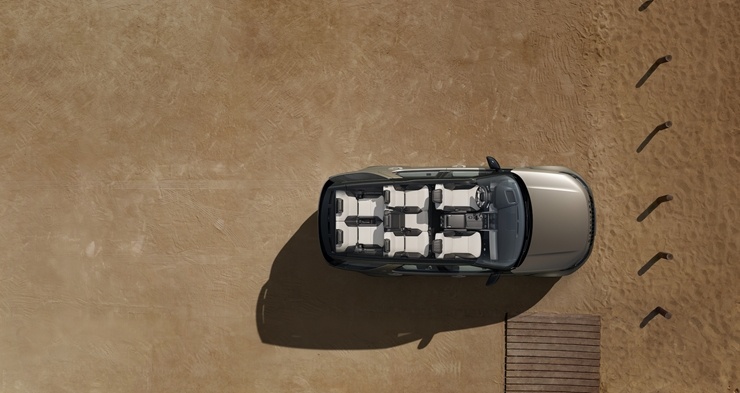 Jaunais «Land Rover Discovery» ir daudzu autoceļotāju sapnis ar leģendāru zīmolu 294255
