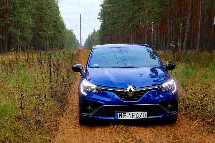 Travelnews.lv apceļo Latviju ar jauno «Renault Clio E-TECH 140 HYBRID» 294529