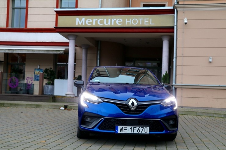 Travelnews.lv apceļo Latviju ar jauno «Renault Clio E-TECH 140 HYBRID» 294542