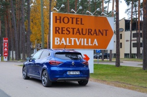 Travelnews.lv apceļo Latviju ar jauno «Renault Clio E-TECH 140 HYBRID» 6