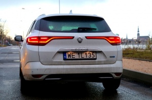 Travelnews.lv ar jauno «Renault Megane INTENS E-TECH 160 PLUG-IN HYBRID» apceļo Vidzemi 46