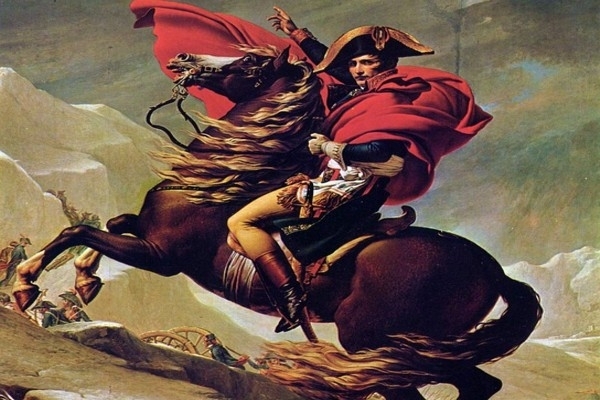 11. aprīlis vēsturē: Napoleons
