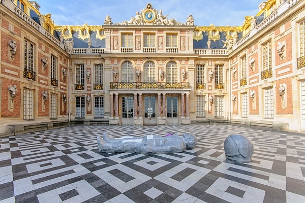 6.maijs vēsturē: Francijas karalis Ludvigs XIV oficiāli pārceļ varas centru no Parīzes uz Versaļas pili