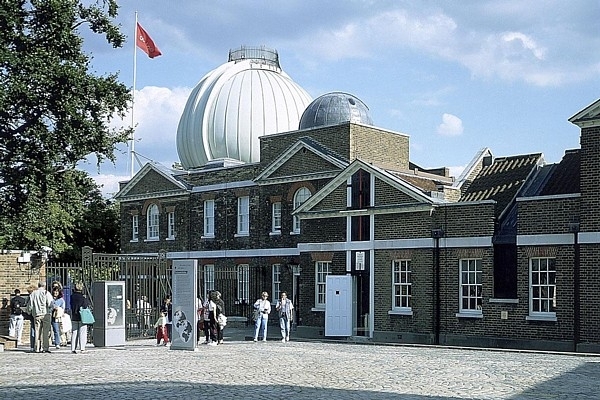 10. augusts vēsturē: Uzsāk Grīničas observatorijas