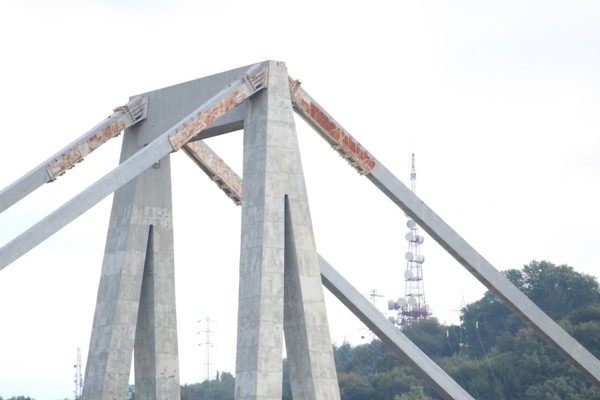 14. augusts vēsturē: Itālijā sagrūst Morandi tilts