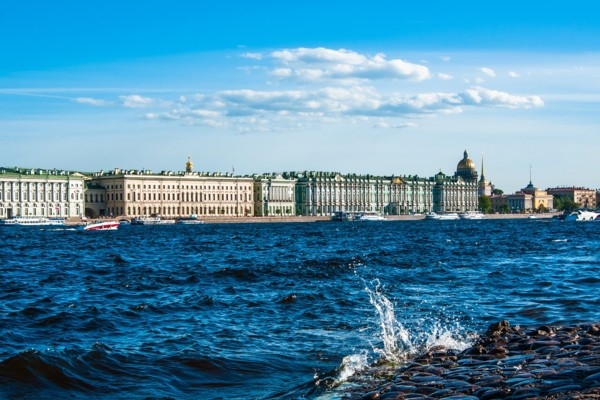 27. maijs vēsturē: Tiek dibināta Sanktpēterburga