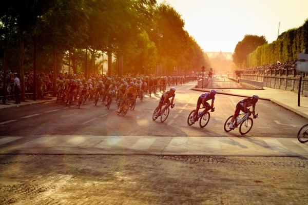 19. jūlijs vēsturē: Noslēdzas pirmais «Tour de Fra
