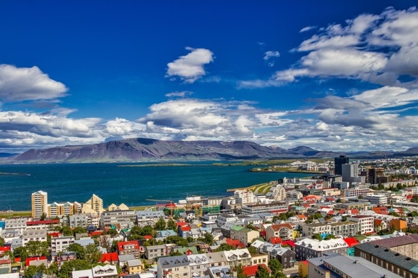 18. augusts vēsturē: Tiek dibināta Islandes galvaspilsēta Reikjavīka
