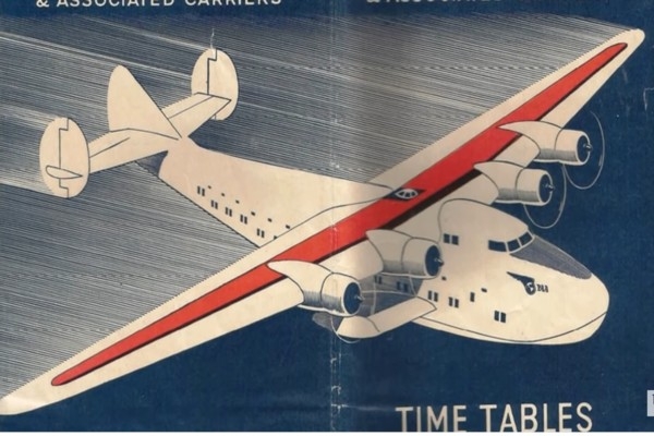 6. janvāris vēsturē: «Pan American Airways» veic p