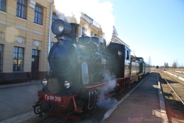 25. februāris vēsturē: Gulbene svin dzimšanas dien