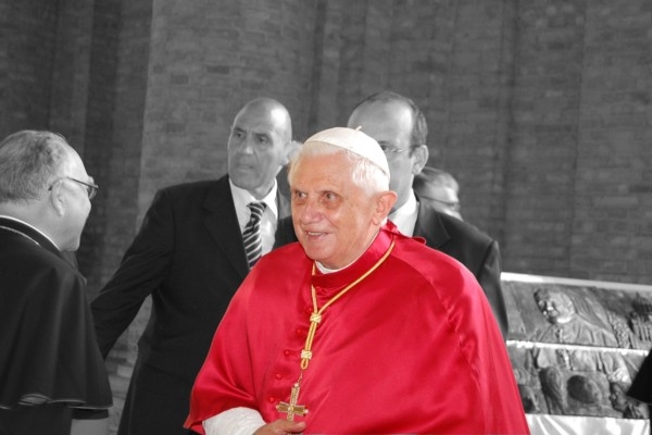 24. aprīlis vēsturē: Vatikānā 