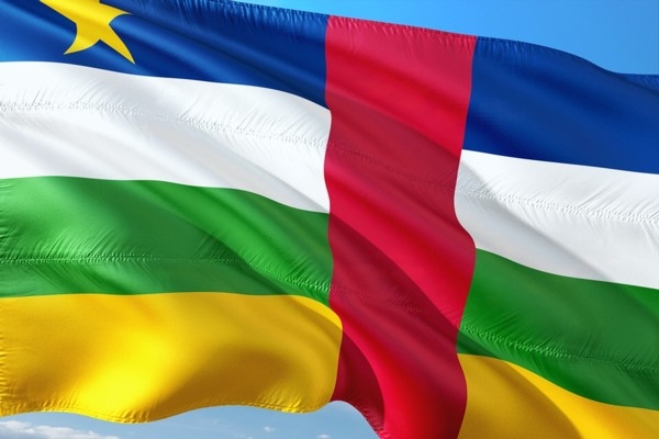 13.augusts vēsturē: Centrālāfrikas Republika iegūst neatkarību no Francijas
