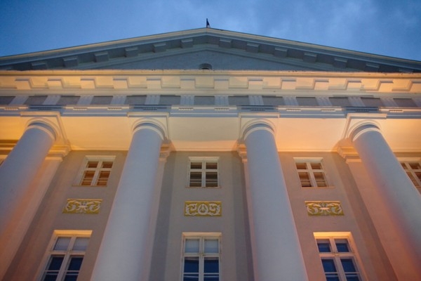 7. septembris vēsturē: Tartu Universitāti pārceļ uz Pērnavu