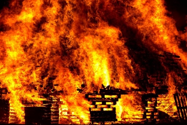 18. septembris vēsturē: Beidzas ugunsgrēks Maskavā, kas izpostīja 3/4 pilsētas
