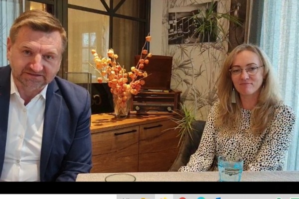 Video intervija ar Daci Stradiņu-Unguri, viesnīcu operatora «Mogotel» pārdošanas vadītāja