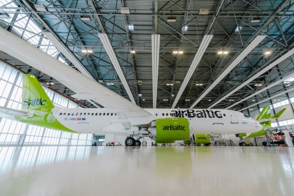 Kāpēc «airBaltic» jauno «Airbus» vietā reizēm lido «Carpatair»