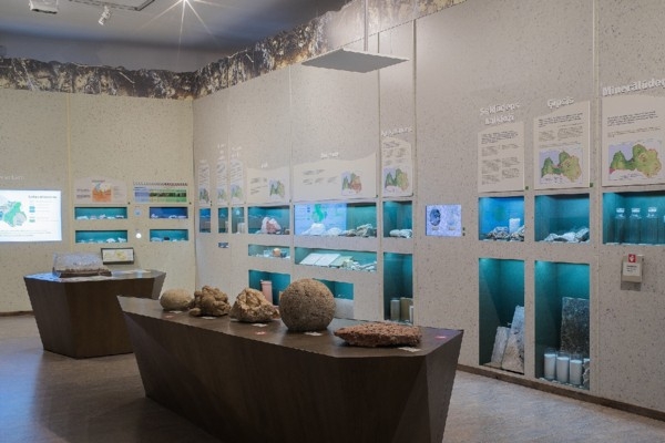 Muzeju naktī aicina ceļojumā pa atjaunoto Dabas muzeju