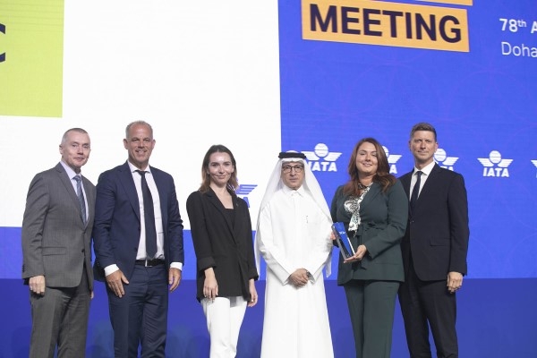 «airBaltic» iegūst IATA Daudzveidības un iekļaujošas komandas balvu