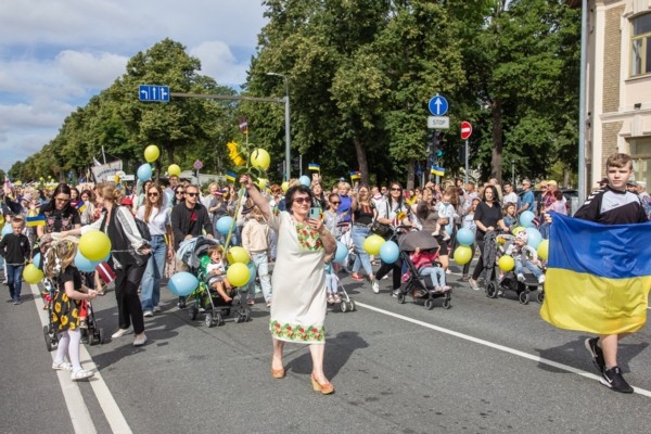 Ventspilī norisināsies Ukraiņu kultūras dienas
