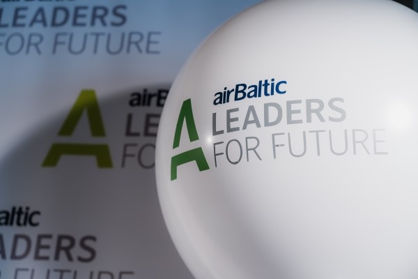 «airBaltic» uzsāk iekšējās līd