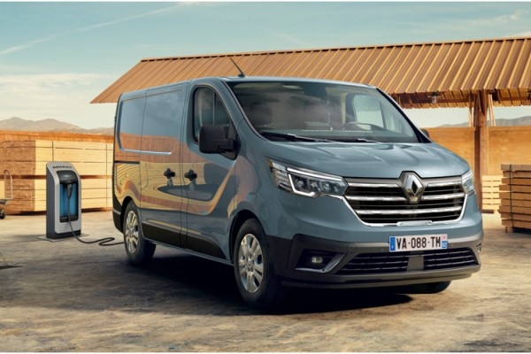 «Renault» elektrizē «Iaa Transportation» autoizstādi Hanoverē