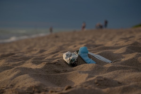 Majoru pludmale atzīta par netīrāko, Kaltenes – par tīrāko pludmali