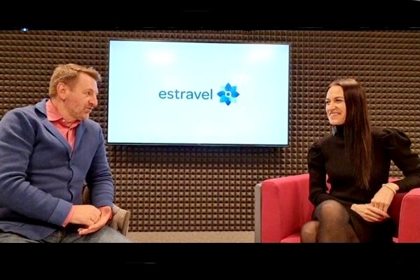 Video intervija ar Madaru Brūveri, tūrisma firmas «Estravel Latvia» ienākošā tūrisma projektu vadītāja