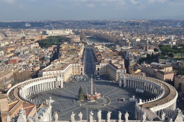11. februāris vēsturē: Nodibina neatkarīgu valsti – Vatikānu
