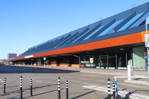 Tallinas lidosta plāno vērienīgu paplašināšanos