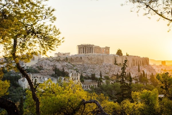 Ideja ceļojumu maršrutam jeb kā 10 dienās redzēt skaistākās Grieķijas vietas