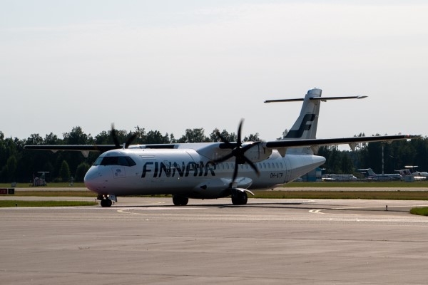 Pieaugs «Finnair» lidojumu skaits starp Rīgu un He