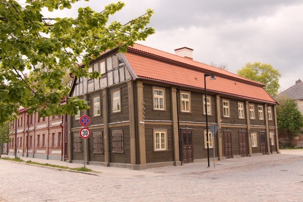 Jelgavas Vecpilsētas māja aicina uz ekskursijām speciālista pavadībā