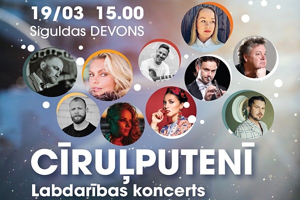 Spoži Latvijas populārās un dž