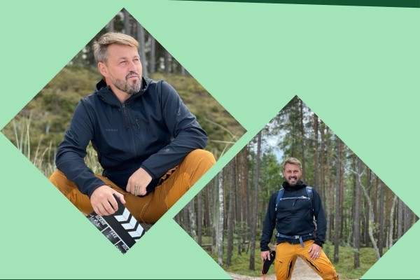 Kocēnu Kultūras namā notiks saruna ar ekspedīciju vadītāju Andžeju Reiteru