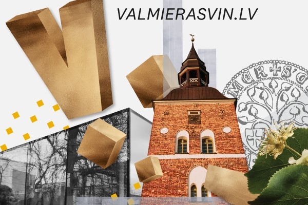 Kur svinēsim Valmieras 740. dz